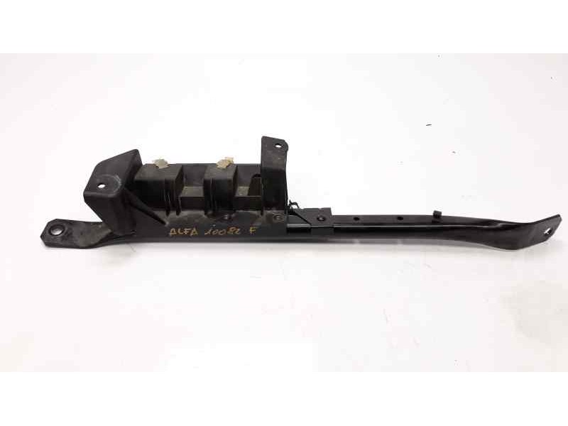 Recambio de travesaño inferior para alfa romeo stelvio (630) super q4 referencia OEM IAM A6117K  