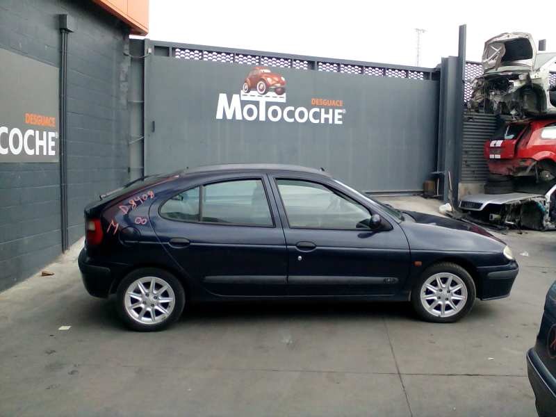 renault megane i coupe fase 2 (da..) del año 2000