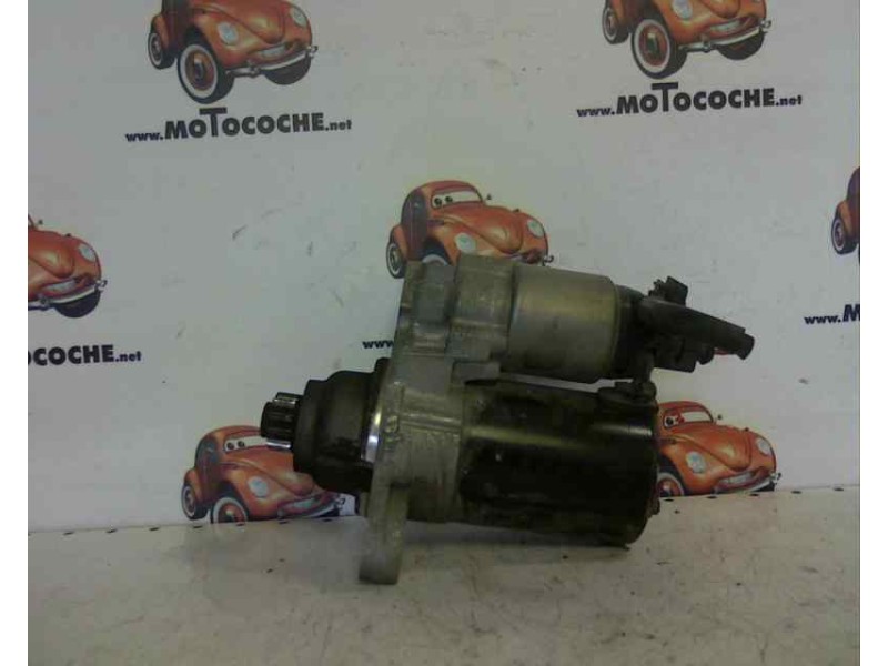 Recambio de motor arranque para seat ibiza (6l1) reference referencia OEM IAM 0001120406 ARF980501 S50263