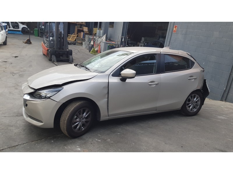 mazda 2 lim. () del año 2022