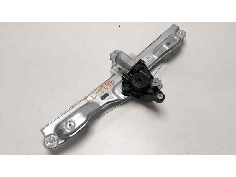 Recambio de elevalunas trasero izquierdo para nissan qashqai (j11) 1.5 turbodiesel cat referencia OEM IAM 827014EA0A  