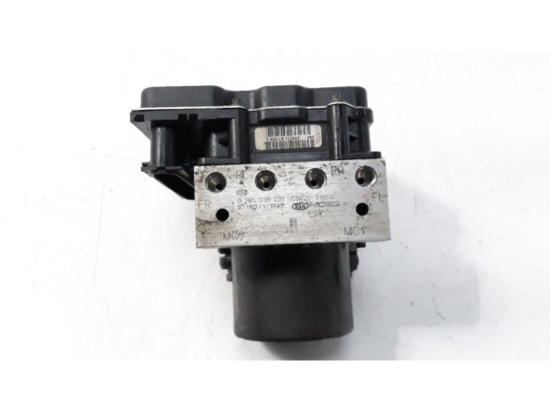 Recambio de abs para kia cee´d 1.6 crdi cat referencia OEM IAM 589201H650  