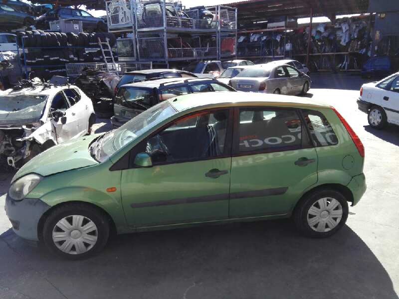 ford fiesta (cbk) del año 2007