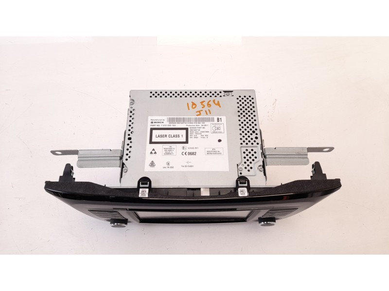 Recambio de sistema navegacion gps para nissan qashqai (j11) 1.6 cat referencia OEM IAM 259154ET4A  