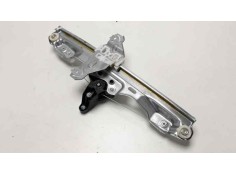 Recambio de elevalunas trasero izquierdo para nissan qashqai (j11) 1.5 turbodiesel cat referencia OEM IAM 827014EA0A   2