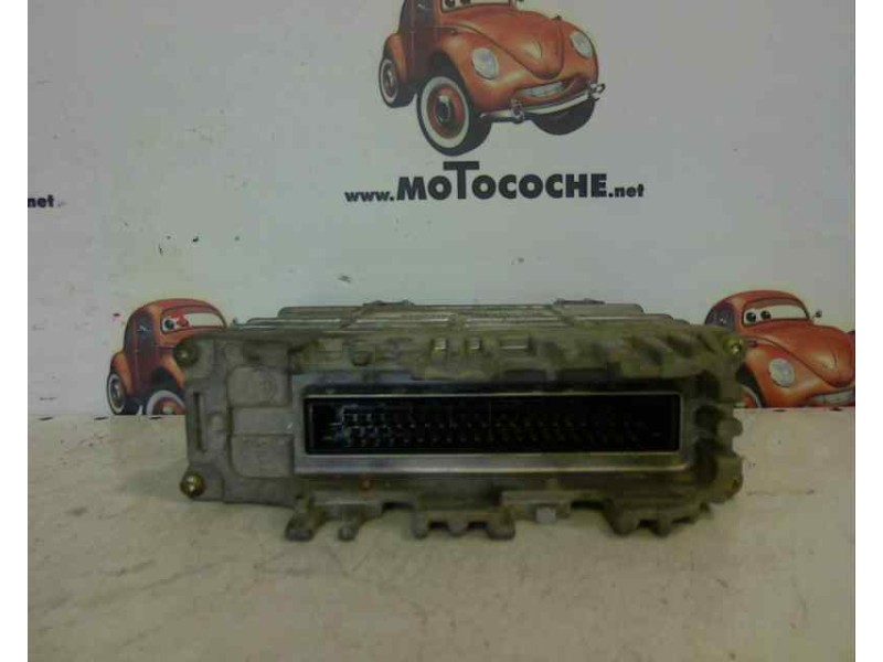 Recambio de centralita motor uce para seat ibiza (6k) básico referencia OEM IAM 6K0906027J 0261204844 7401