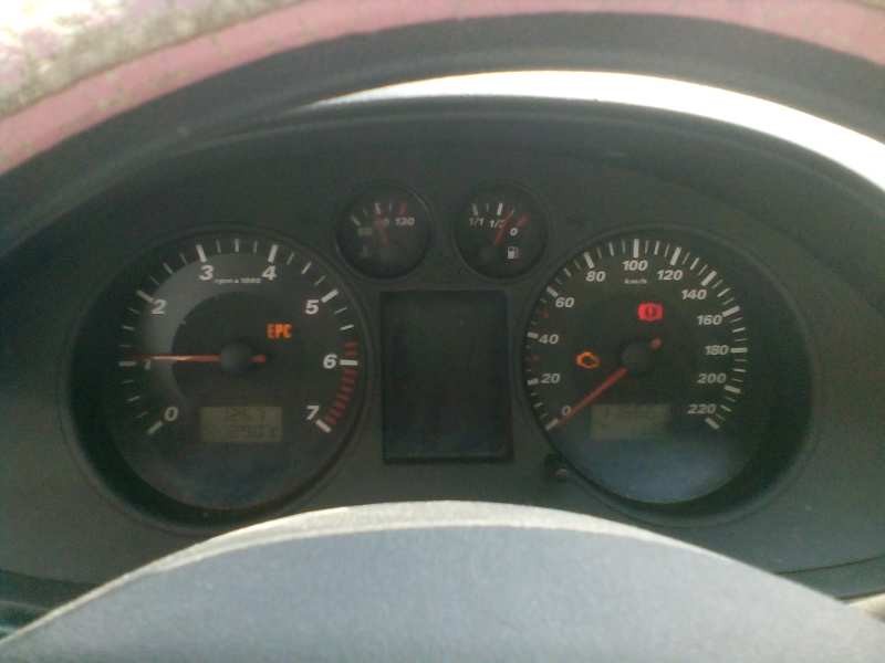 seat cordoba berlina (6l2) del año 2003