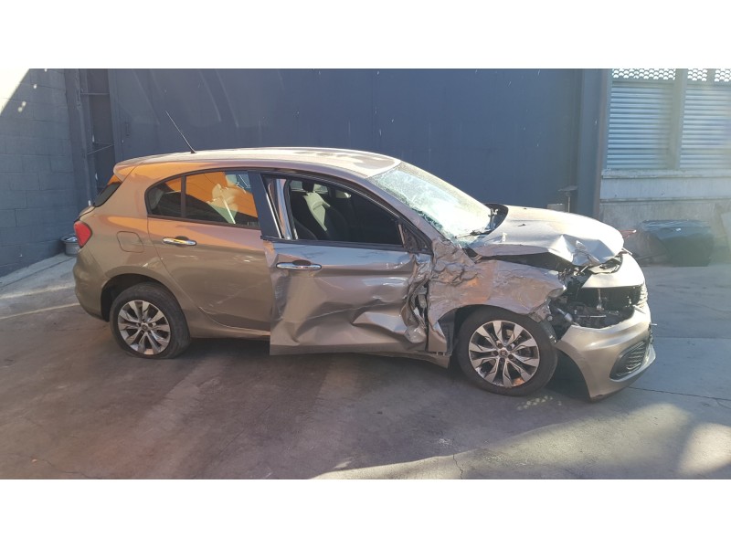 fiat tipo ii (357) berlina del año 2016