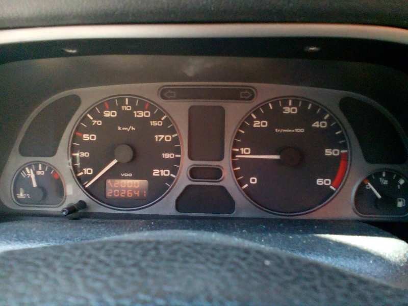 peugeot 306 berlina 3/4/5 puertas (s2) del año 2000