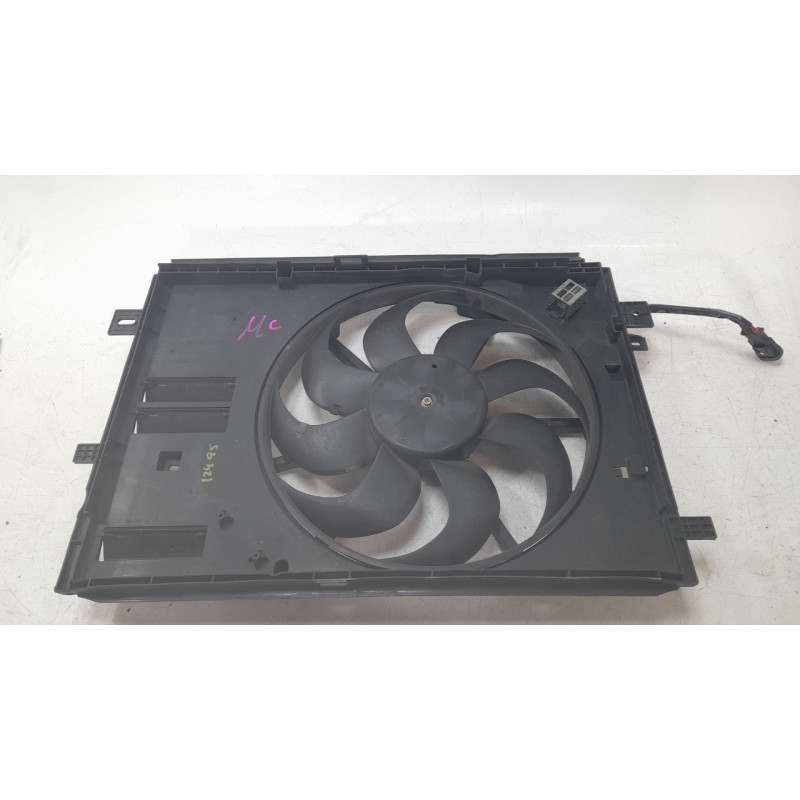 Recambio de electroventilador para fiat doblo furgoneta/monovolumen (510_, 511_) bluehdi 100 referencia OEM IAM 9832930080  4700