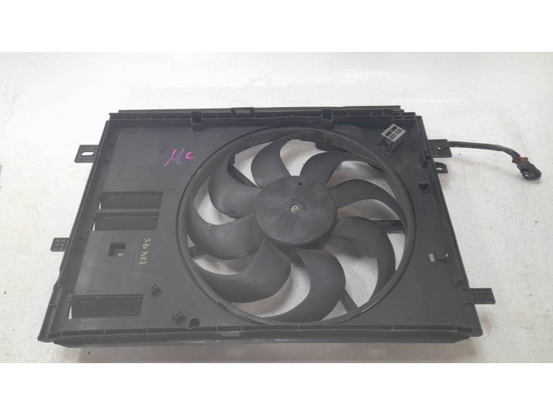 Recambio de electroventilador para fiat doblo furgoneta/monovolumen (510_, 511_) bluehdi 100 referencia OEM IAM 9832930080  4700