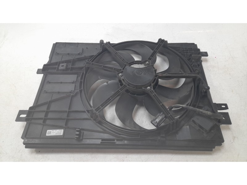 Recambio de electroventilador para fiat doblo furgoneta/monovolumen (510_, 511_) bluehdi 100 referencia OEM IAM 9832930080  4700