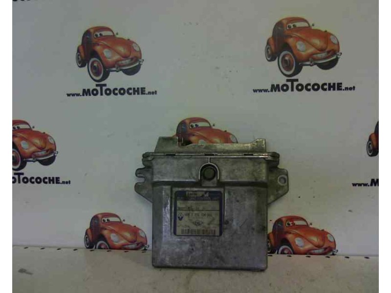 Recambio de centralita motor uce para renault clio ii fase i (b/cbo) 1.9 diesel referencia OEM IAM 7700104956 7700108680 7189