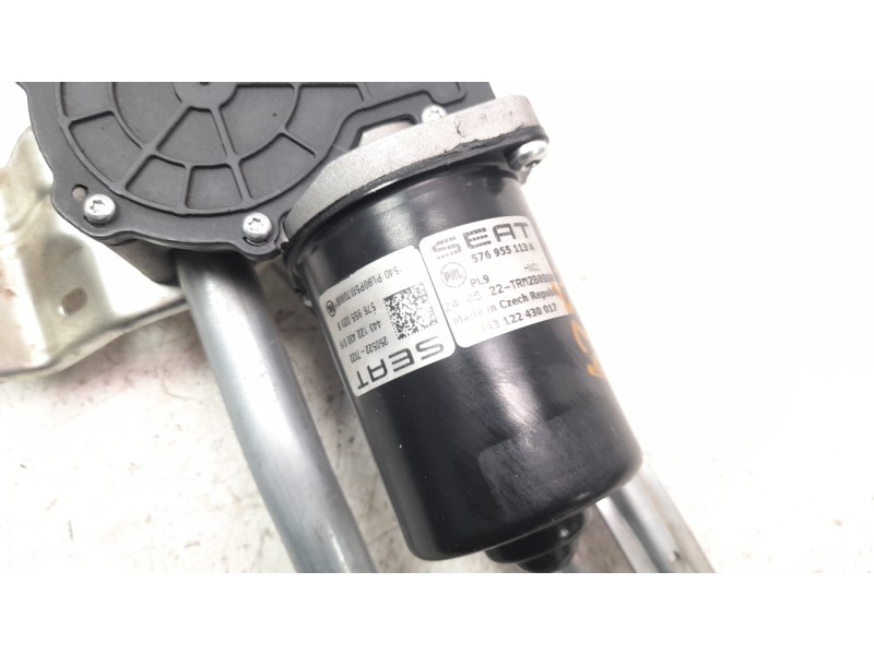 Recambio de motor limpia delantero para seat ateca (kh7) 1.0 tsi referencia OEM IAM 576955113A  