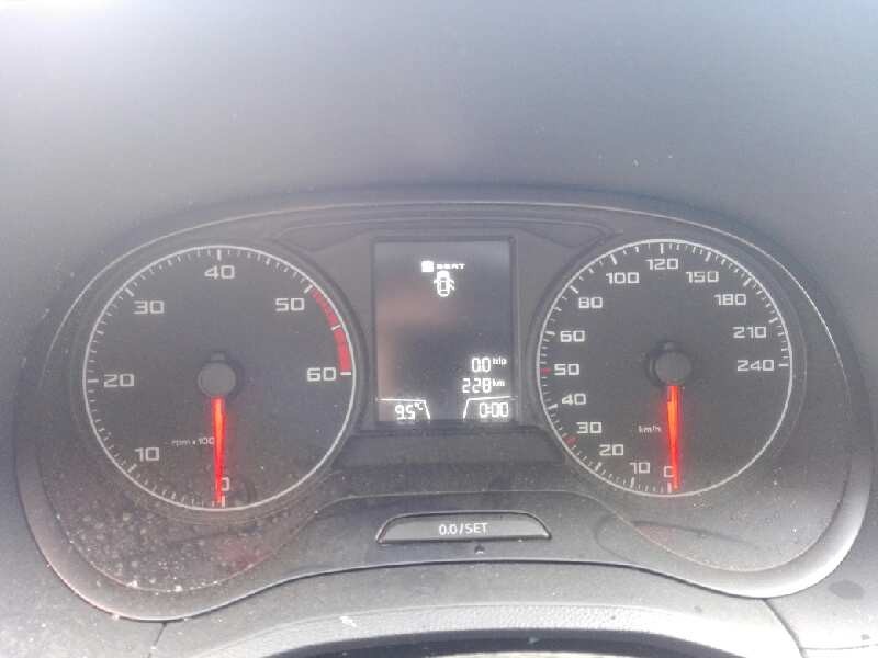 seat ibiza (6j5) del año 2017