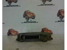 Recambio de centralita motor uce para renault clio ii fase i (b/cbo) 1.9 diesel referencia OEM IAM 7700104956 7700108680 7189 2