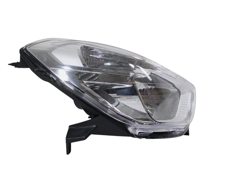 Recambio de faro derecho para dacia dokker monospace (ke_) 1.5 dci (keaj, keah) referencia OEM IAM 260105000R  10108561001/11251