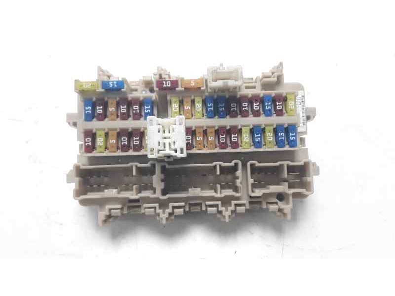 Recambio de caja reles / fusibles para nissan qashqai (j11) 1.5 turbodiesel cat referencia OEM IAM C69204EB0A  