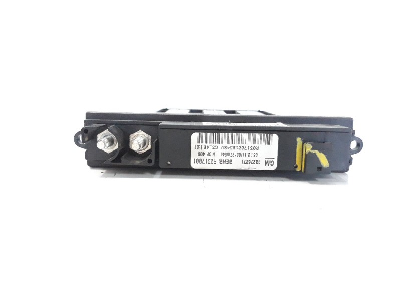 Recambio de radiador calefaccion / aire acondicionado para chevrolet malibu 2.0 diesel cat referencia OEM IAM 13276271  