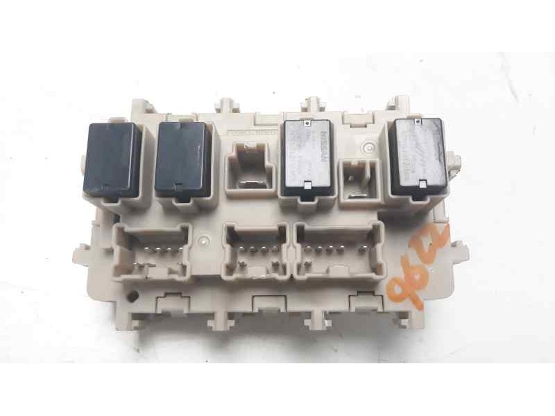 Recambio de caja reles / fusibles para nissan qashqai (j11) 1.5 turbodiesel cat referencia OEM IAM C69204EB0A  