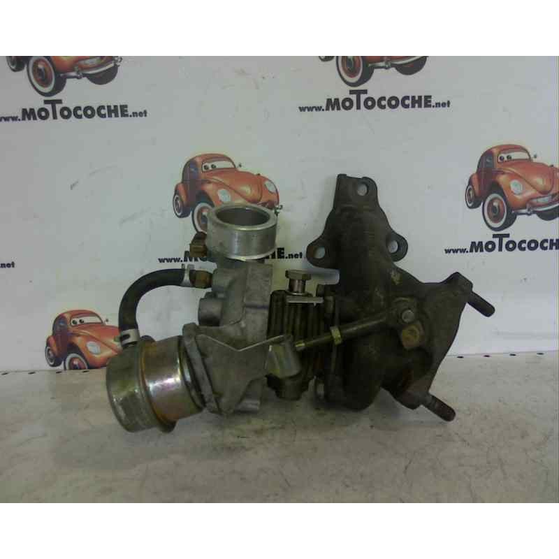 Recambio de turbocompresor para ford escort berlina/turnier 1.8 turbodiesel referencia OEM IAM 91FF6K682AC XL03112A 5861