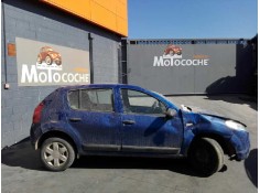 dacia sandero del año 2010