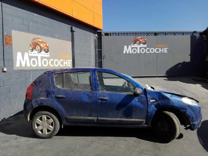 dacia sandero del año 2010