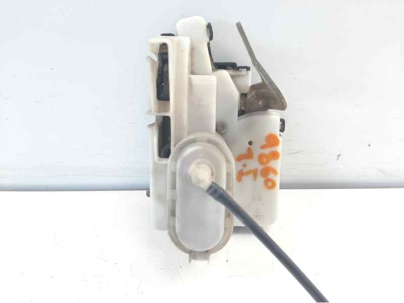 Recambio de cerradura puerta trasera derecha para seat cordoba berlina (6k2) 1.9 tdi referencia OEM IAM 6K4839016G  