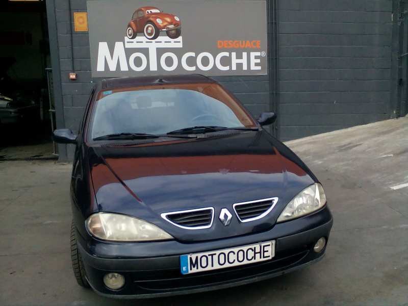 renault megane i coupe fase 2 (da..) del año 2000