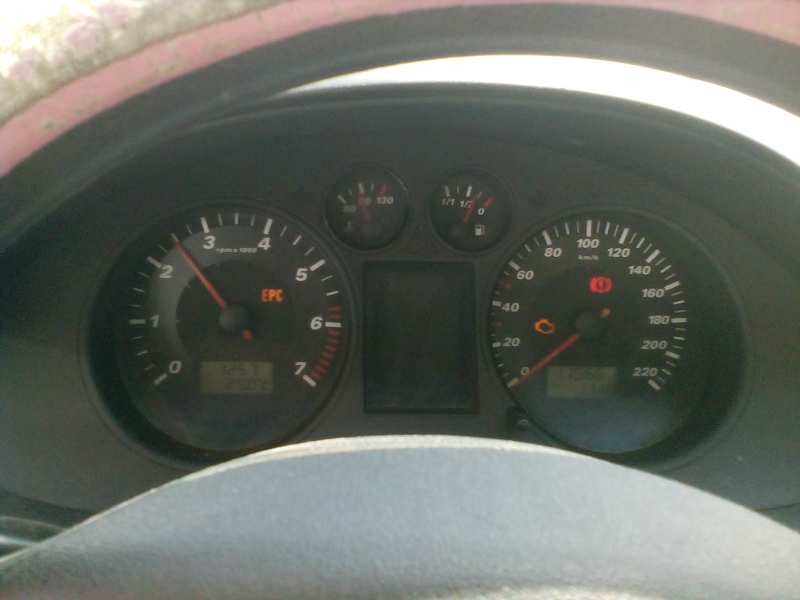 seat cordoba berlina (6l2) del año 2003