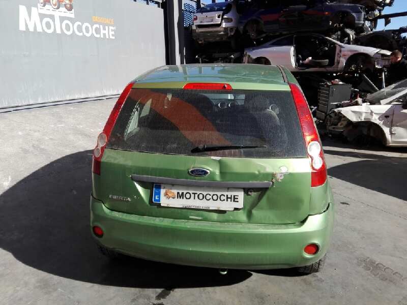 ford fiesta (cbk) del año 2007