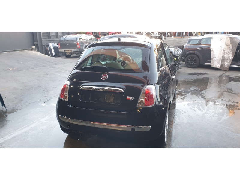 fiat 500 del año 2015