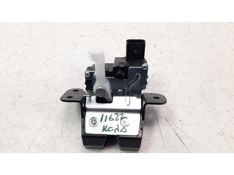 Recambio de cerradura maletero / porton para hyundai kona 1.0 tgdi cat referencia OEM IAM 81230J9000  