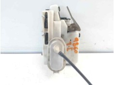 Recambio de cerradura puerta trasera izquierda para seat cordoba berlina (6k2) 1.9 tdi referencia OEM IAM 6K4839015G   2