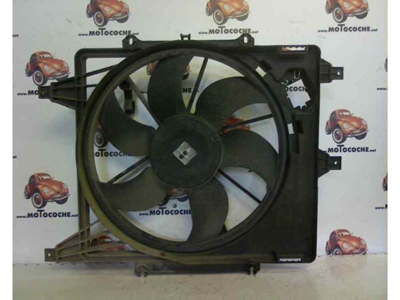 Recambio de electroventilador para renault kangoo (f/kc0) referencia OEM IAM  47361 