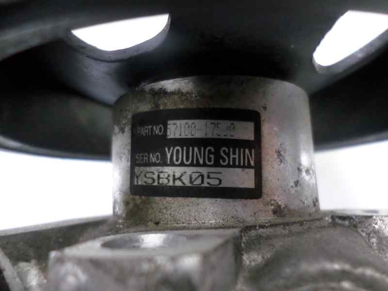 Recambio de bomba direccion para hyundai matrix (fc) 1.5 crdi gls referencia OEM IAM YSBK05 5710017500 
