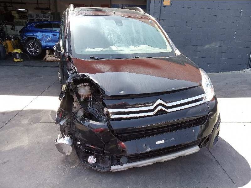 citroen berlingo station wagon del año 2015