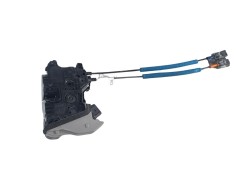Recambio de cerradura puerta delantera derecha para hyundai kona 1.0 tgdi cat referencia OEM IAM 81320J9010   2