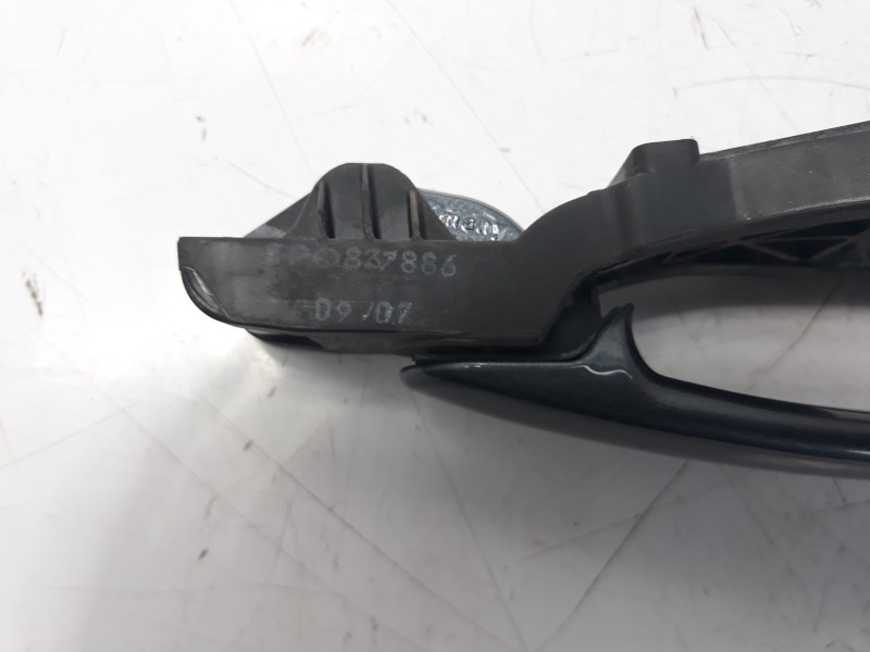Recambio de maneta exterior delantera derecha para seat altea (5p1) 1.9 tdi referencia OEM IAM 5P0839883A  