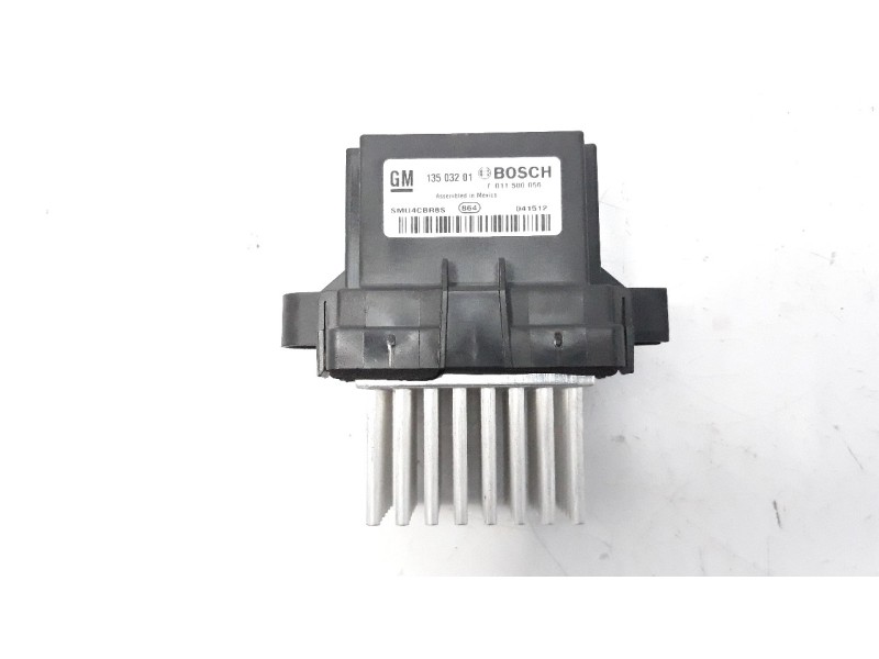 Recambio de resistencia calefaccion para chevrolet malibu 2.0 diesel cat referencia OEM IAM 13503201  