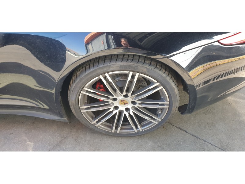 Recambio de amortiguador trasero izquierdo para porsche 911 (typ 991) carrera 4s referencia OEM IAM 99133305308  