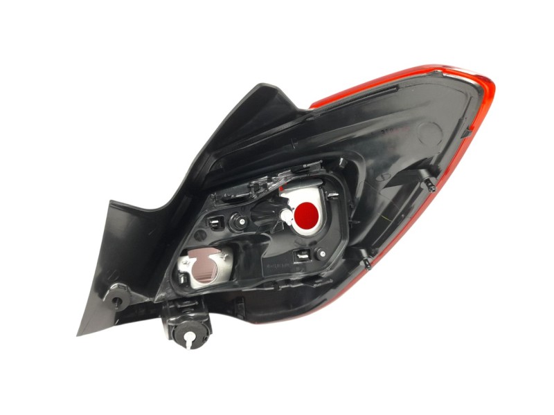 Recambio de piloto trasero izquierdo para opel corsa e referencia OEM IAM 1222565  103F16620773/16531511/2320563/OP0364164