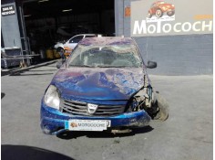 dacia sandero del año 2010 2