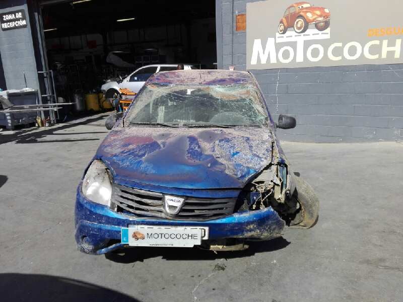 dacia sandero del año 2010