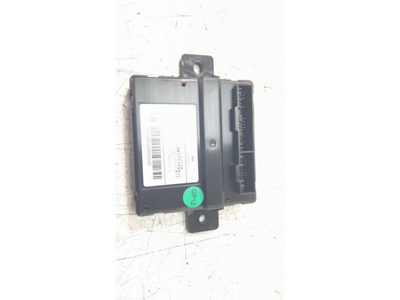 Recambio de modulo electronico para mg hs comfort referencia OEM IAM 18018852 1131538301 
