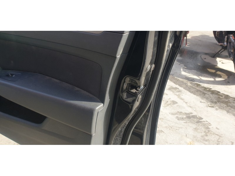 Recambio de cerradura puerta delantera derecha para volkswagen passat variant (cb5) 2.0 tdi referencia OEM IAM 5NB837016E  