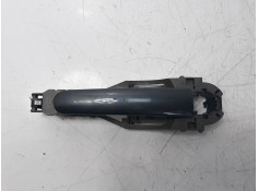 Recambio de maneta exterior delantera izquierda para seat altea (5p1) 1.9 tdi referencia OEM IAM   