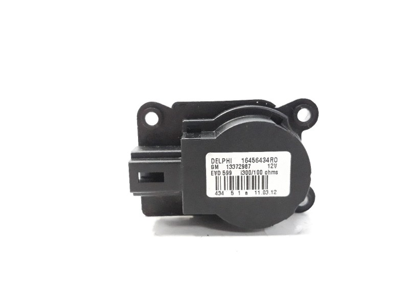 Recambio de motor calefaccion para chevrolet malibu 2.0 diesel cat referencia OEM IAM 13372987  