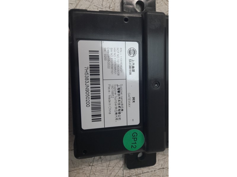 Recambio de modulo electronico para mg hs comfort referencia OEM IAM 18018852 1131538301 