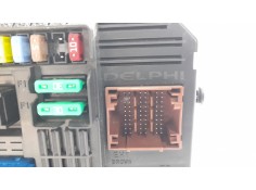Recambio de caja reles / fusibles para citroen c4 lim. 1.2 12v e-thp referencia OEM IAM 9845141280   2